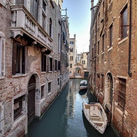 Canal View Suite In Rialto By Wonderful Italy Venedig Eksteriør billede