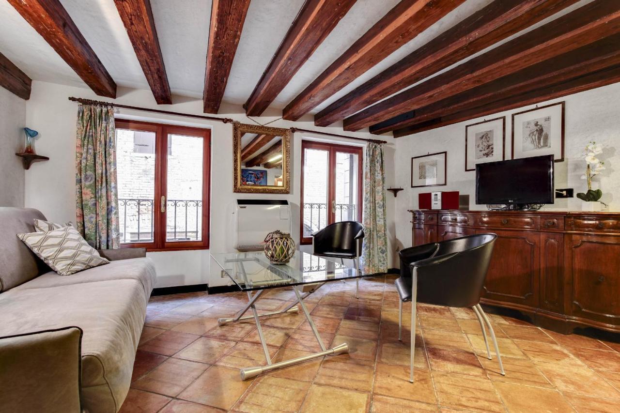 Canal View Suite In Rialto By Wonderful Italy Venedig Eksteriør billede