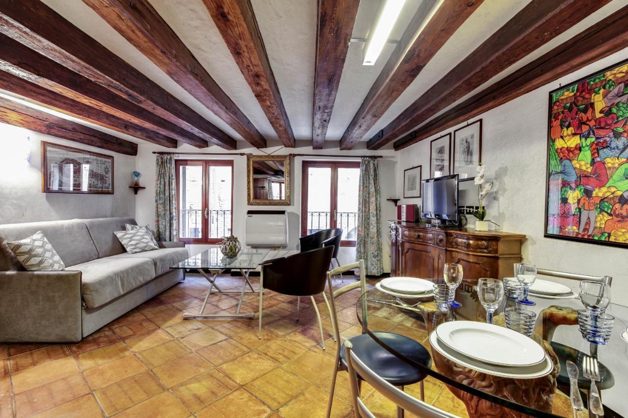 Canal View Suite In Rialto By Wonderful Italy Venedig Eksteriør billede