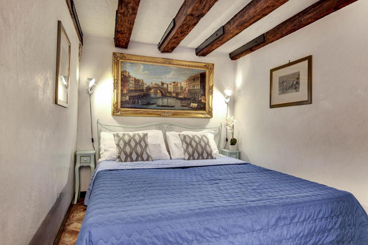 Canal View Suite In Rialto By Wonderful Italy Venedig Eksteriør billede