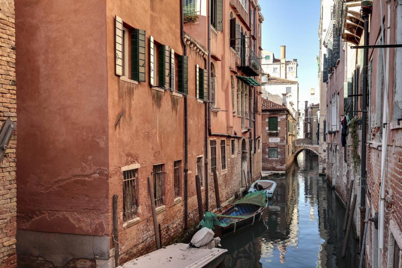 Canal View Suite In Rialto By Wonderful Italy Venedig Eksteriør billede