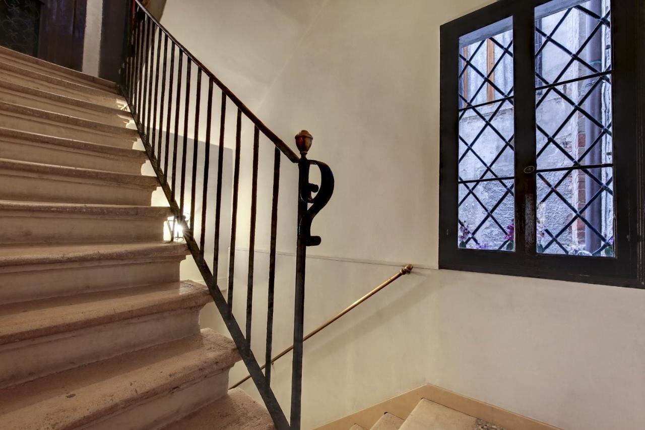 Canal View Suite In Rialto By Wonderful Italy Venedig Eksteriør billede