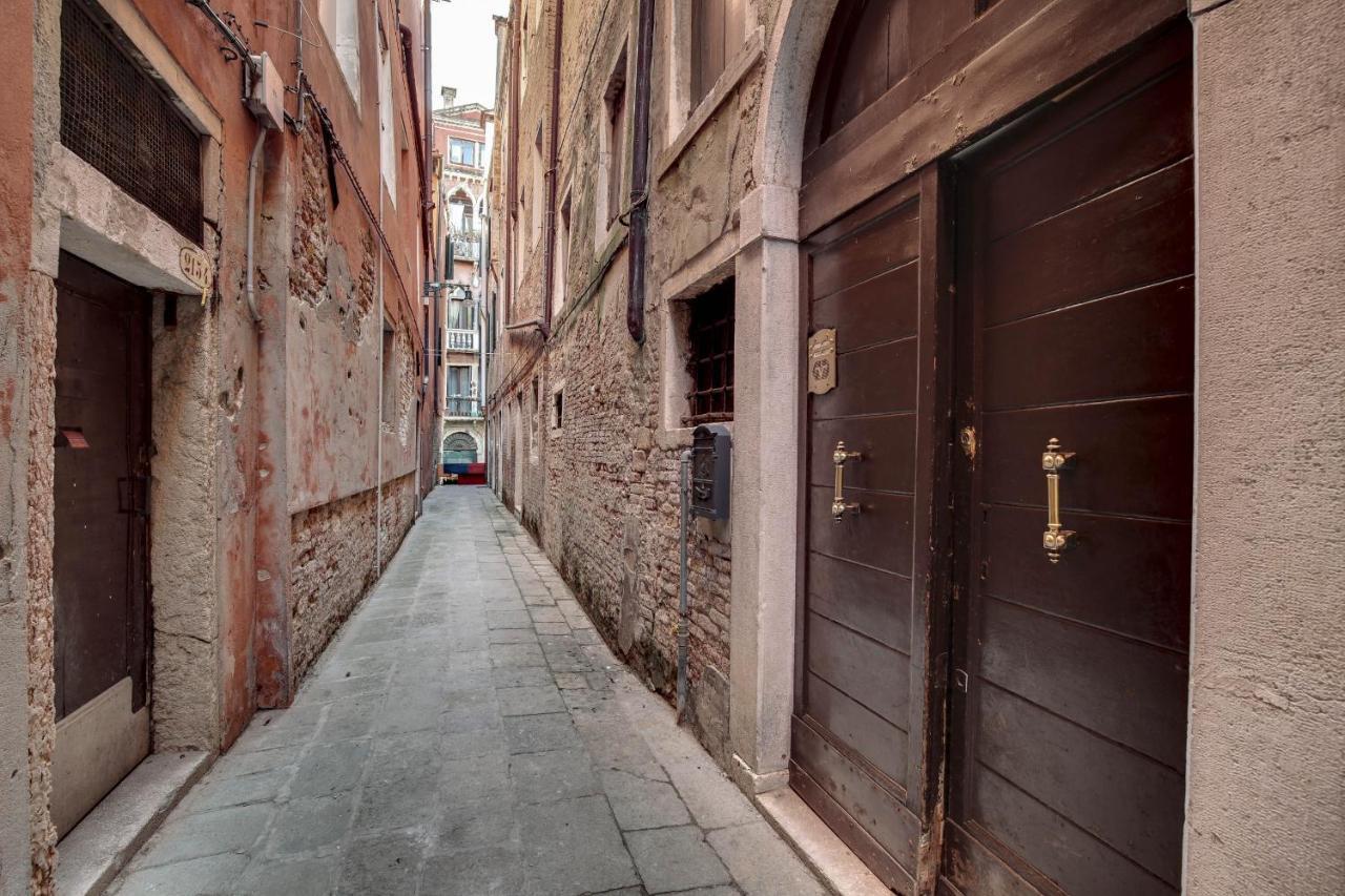 Canal View Suite In Rialto By Wonderful Italy Venedig Eksteriør billede