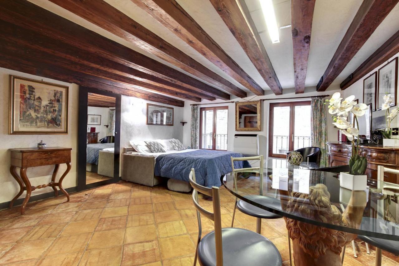 Canal View Suite In Rialto By Wonderful Italy Venedig Eksteriør billede