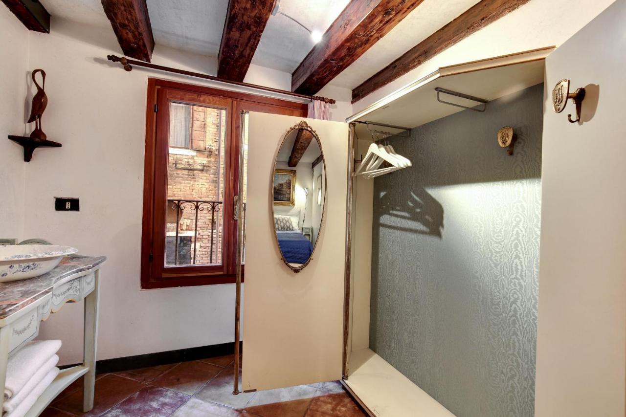 Canal View Suite In Rialto By Wonderful Italy Venedig Eksteriør billede