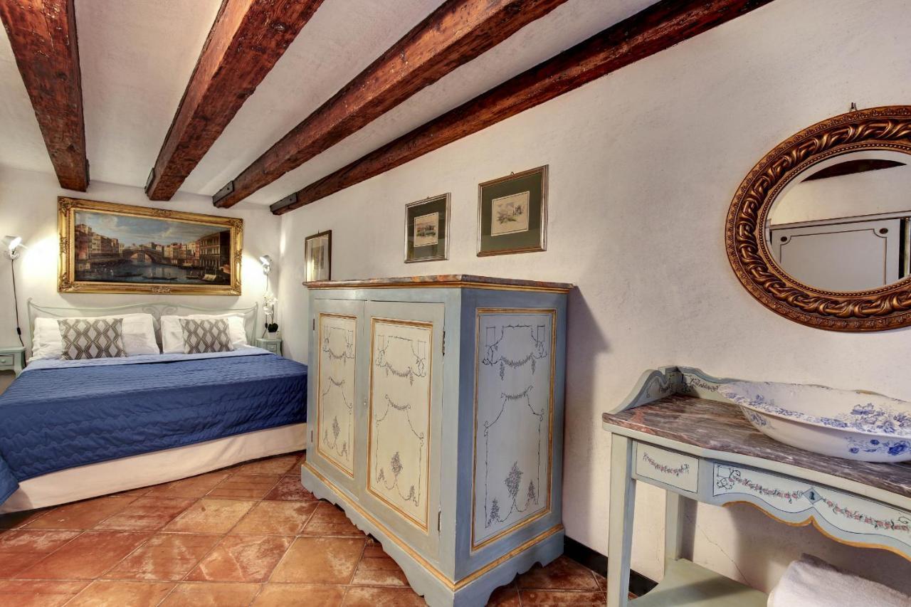 Canal View Suite In Rialto By Wonderful Italy Venedig Eksteriør billede