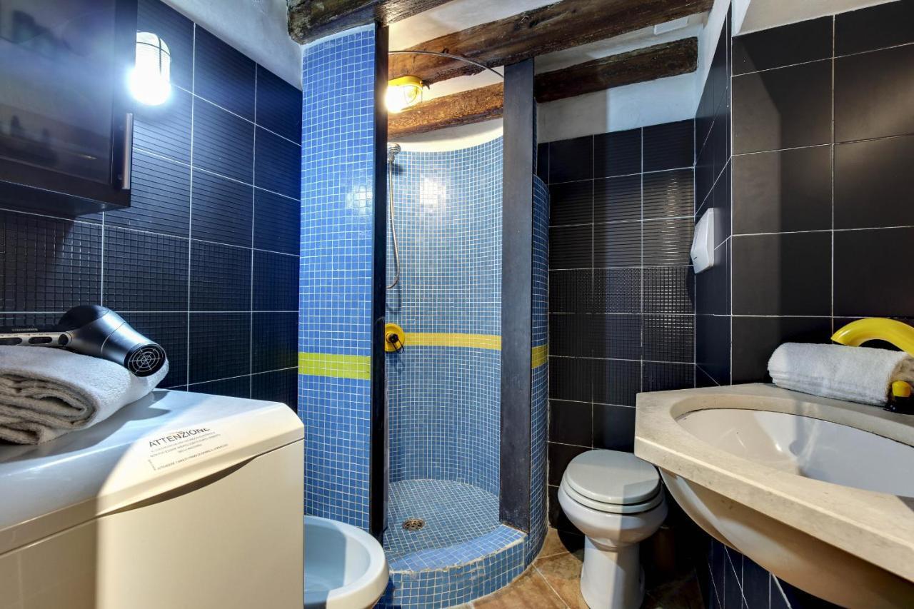 Canal View Suite In Rialto By Wonderful Italy Venedig Eksteriør billede
