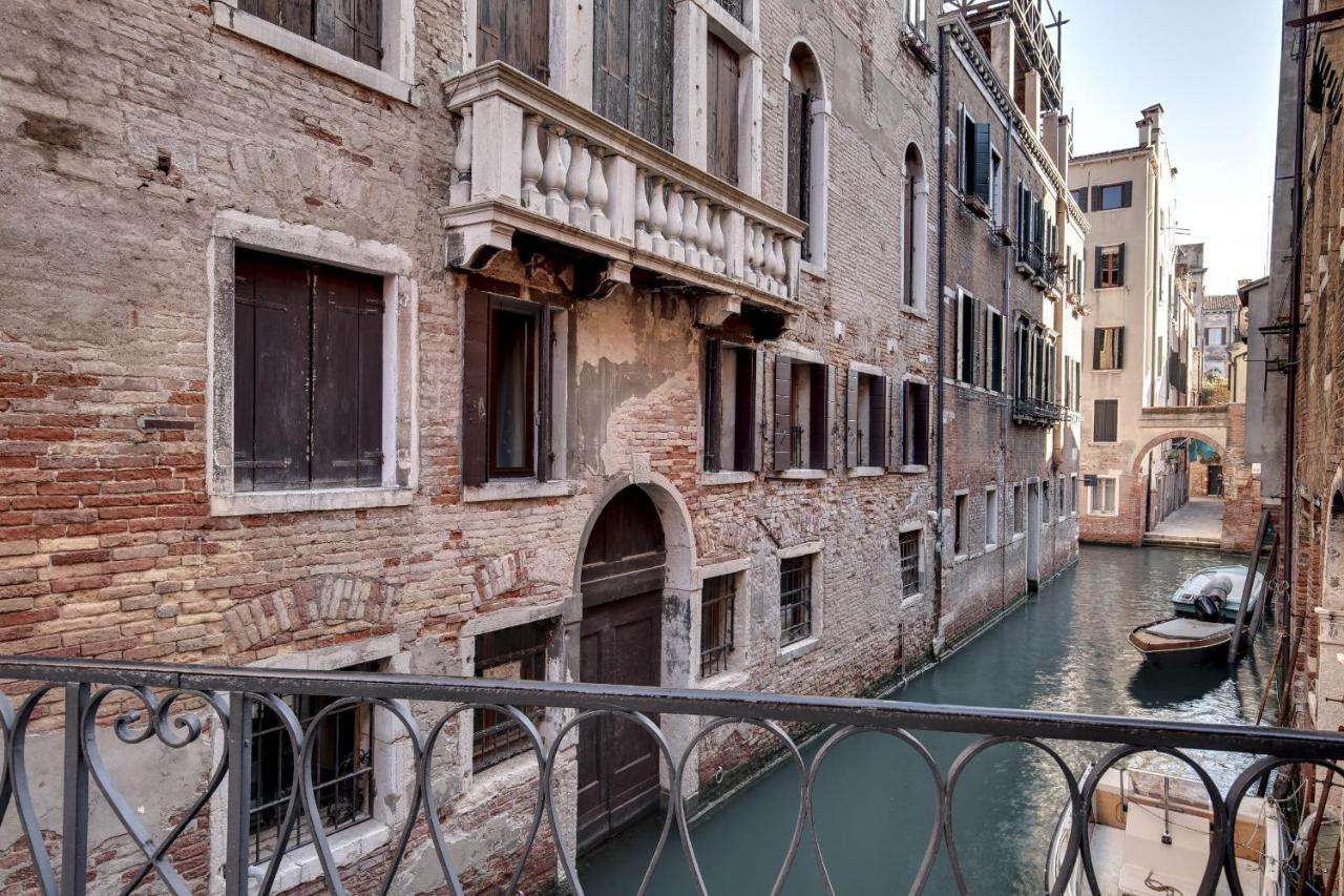 Canal View Suite In Rialto By Wonderful Italy Venedig Eksteriør billede