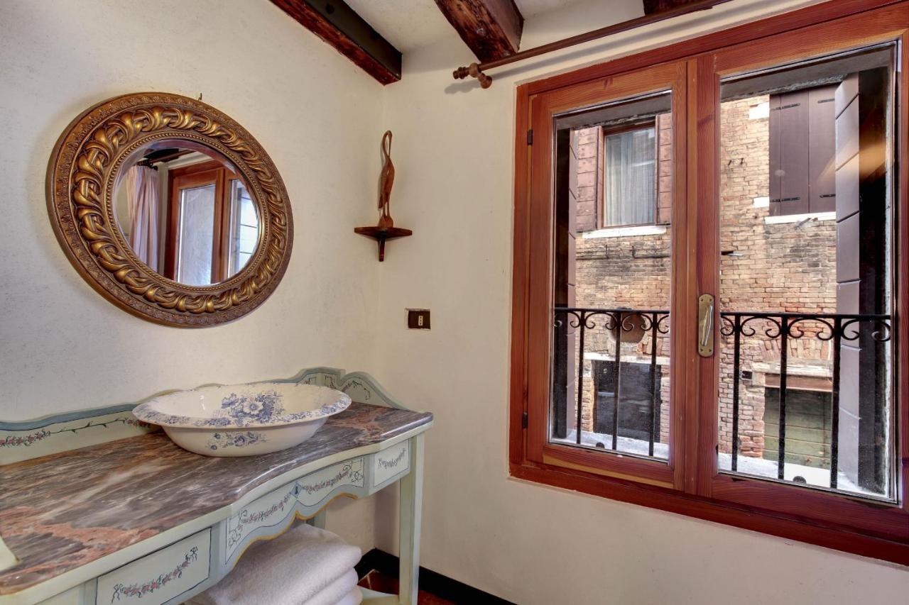 Canal View Suite In Rialto By Wonderful Italy Venedig Eksteriør billede