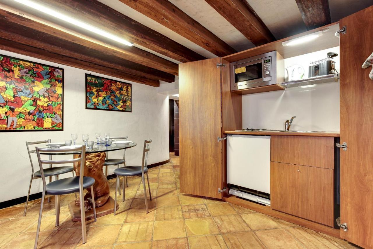 Canal View Suite In Rialto By Wonderful Italy Venedig Eksteriør billede