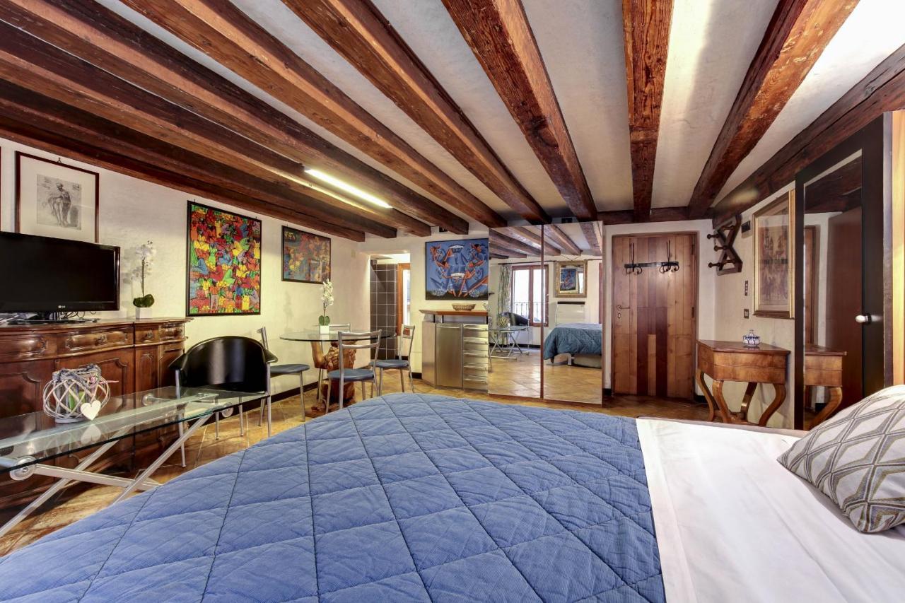 Canal View Suite In Rialto By Wonderful Italy Venedig Eksteriør billede