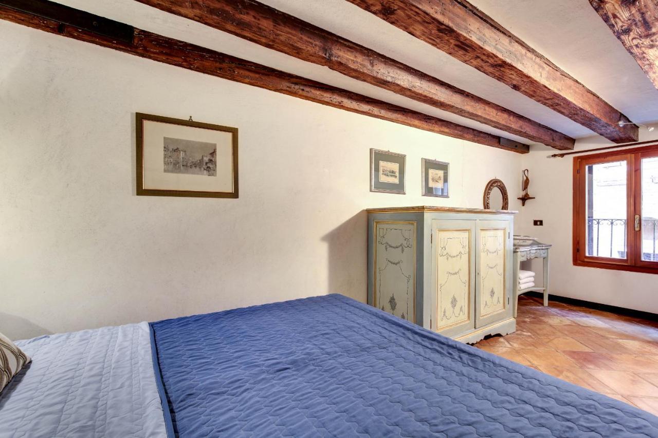 Canal View Suite In Rialto By Wonderful Italy Venedig Eksteriør billede
