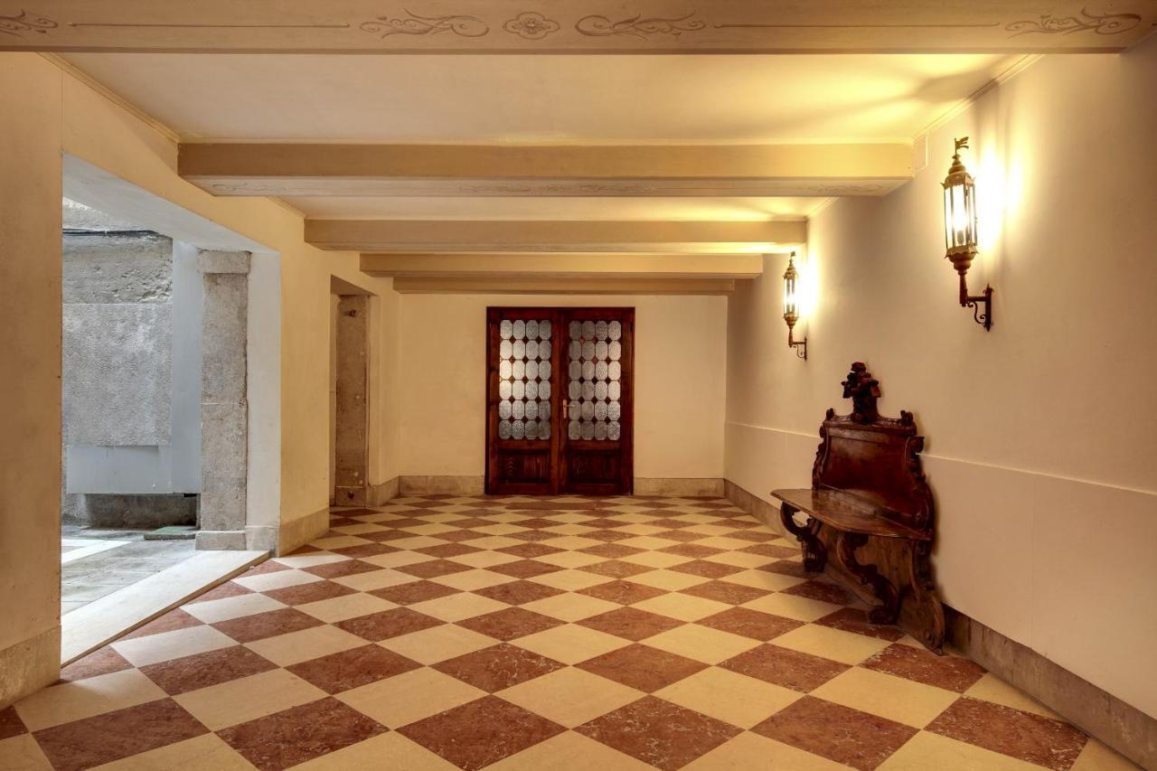 Canal View Suite In Rialto By Wonderful Italy Venedig Eksteriør billede
