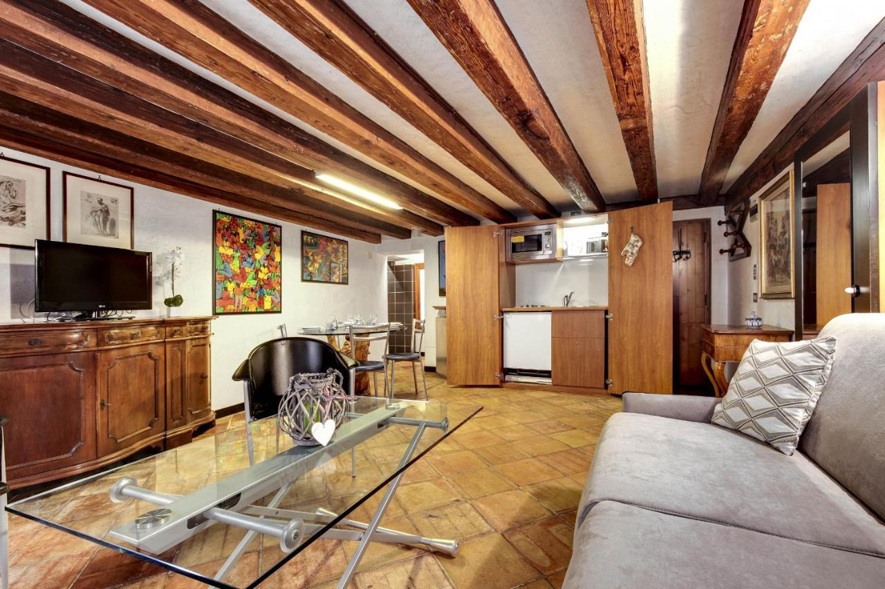 Canal View Suite In Rialto By Wonderful Italy Venedig Eksteriør billede